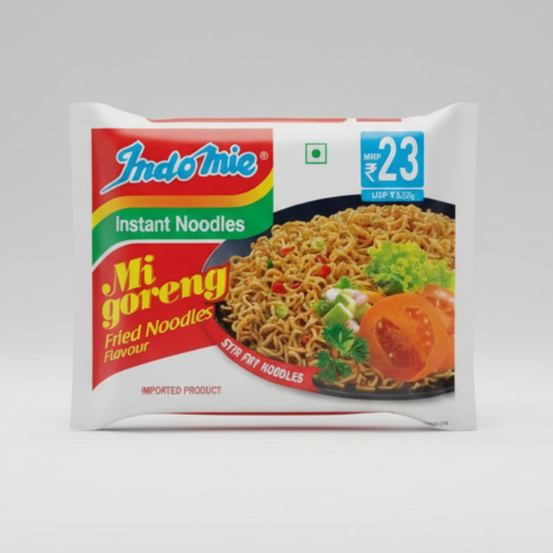 Indomie Mi Goreng Flavor Stir Fry Noodles (80g)
