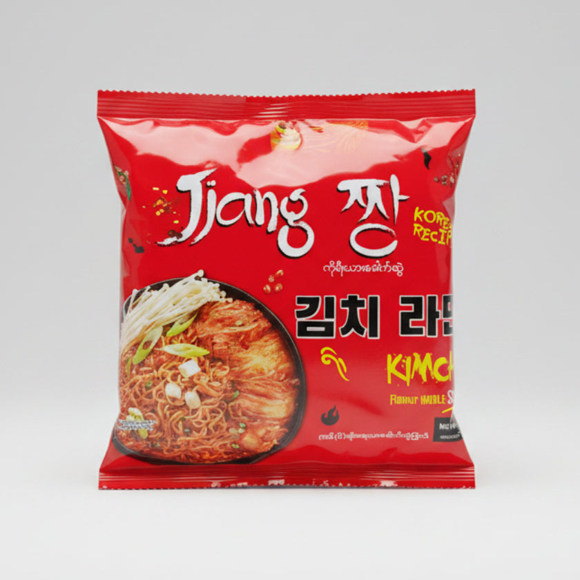 Jiang Kimchi Flavour Noodle Soup (70g)