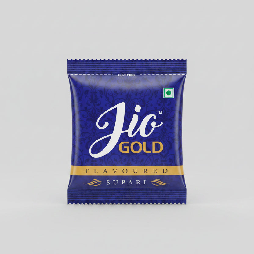 Jio Gold Flavoured (1 Pack)