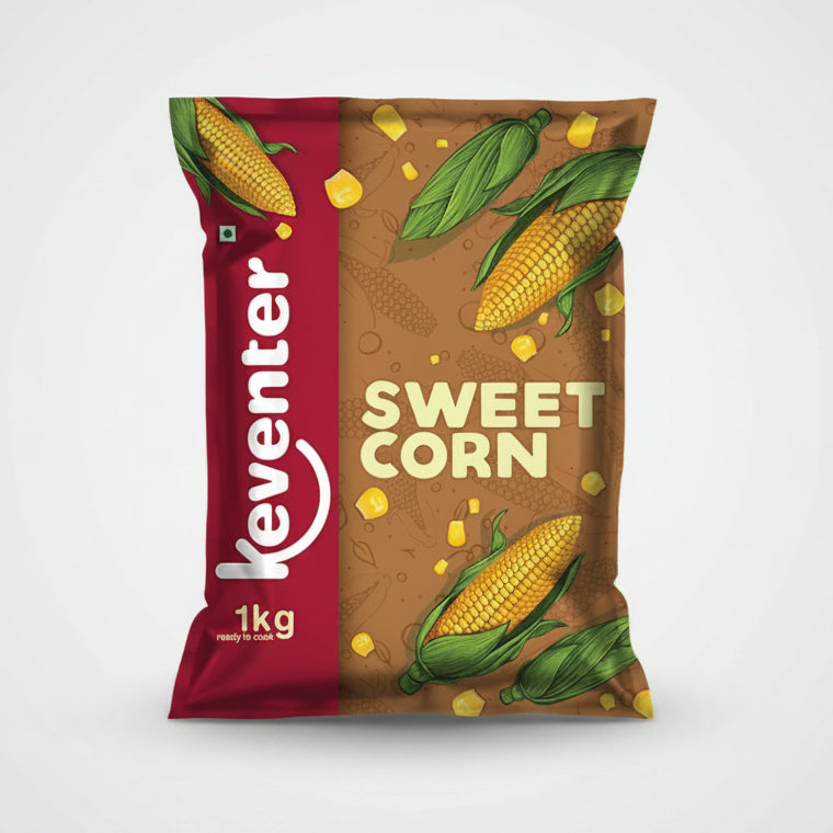 Keventer Sweet Corn (1kg)