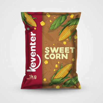 Keventer Sweet Corn (1kg)