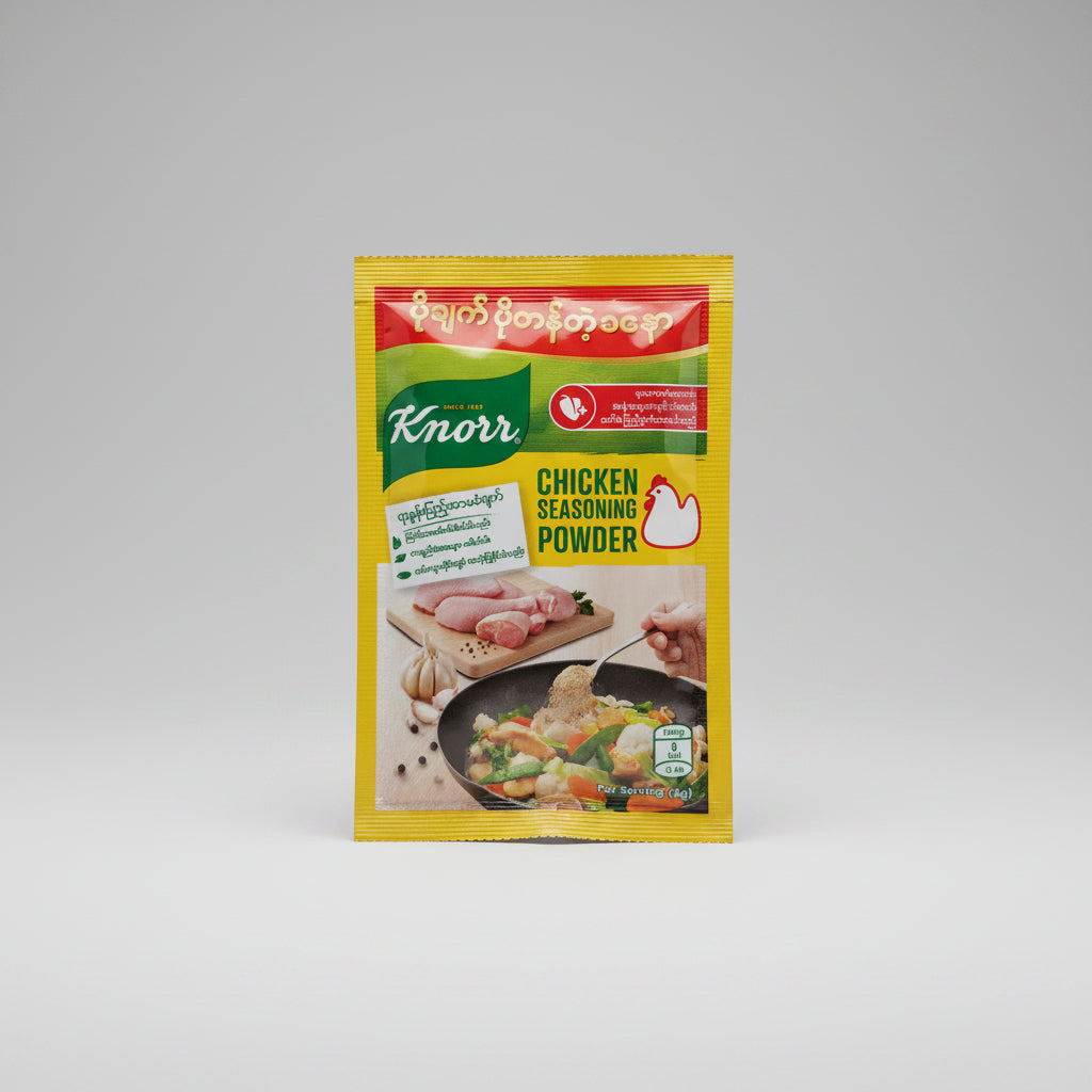 Knorr Chicken Powder (a te) (1 Pack)