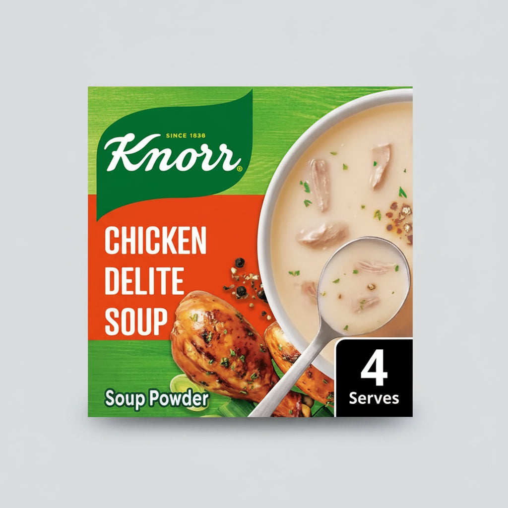 Knorr Classic Chicken Delite Soup (42g)