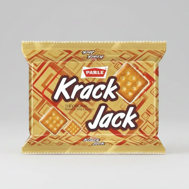 Krack Jack Biscuits (119g)