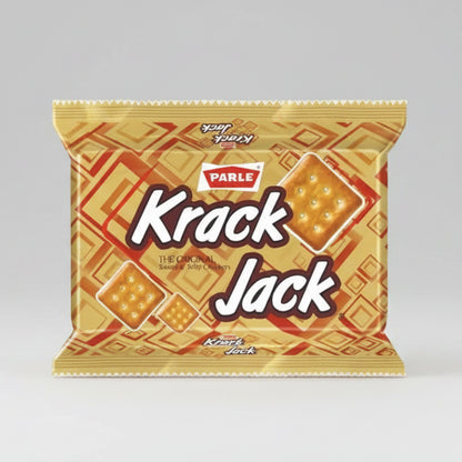 Krack Jack Biscuits (119g)