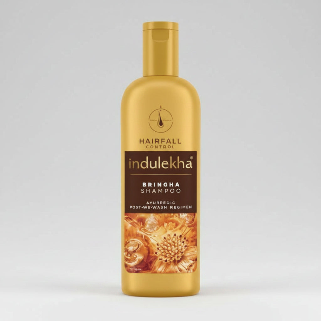 Indulekha Bringha Shampoo (100ml)