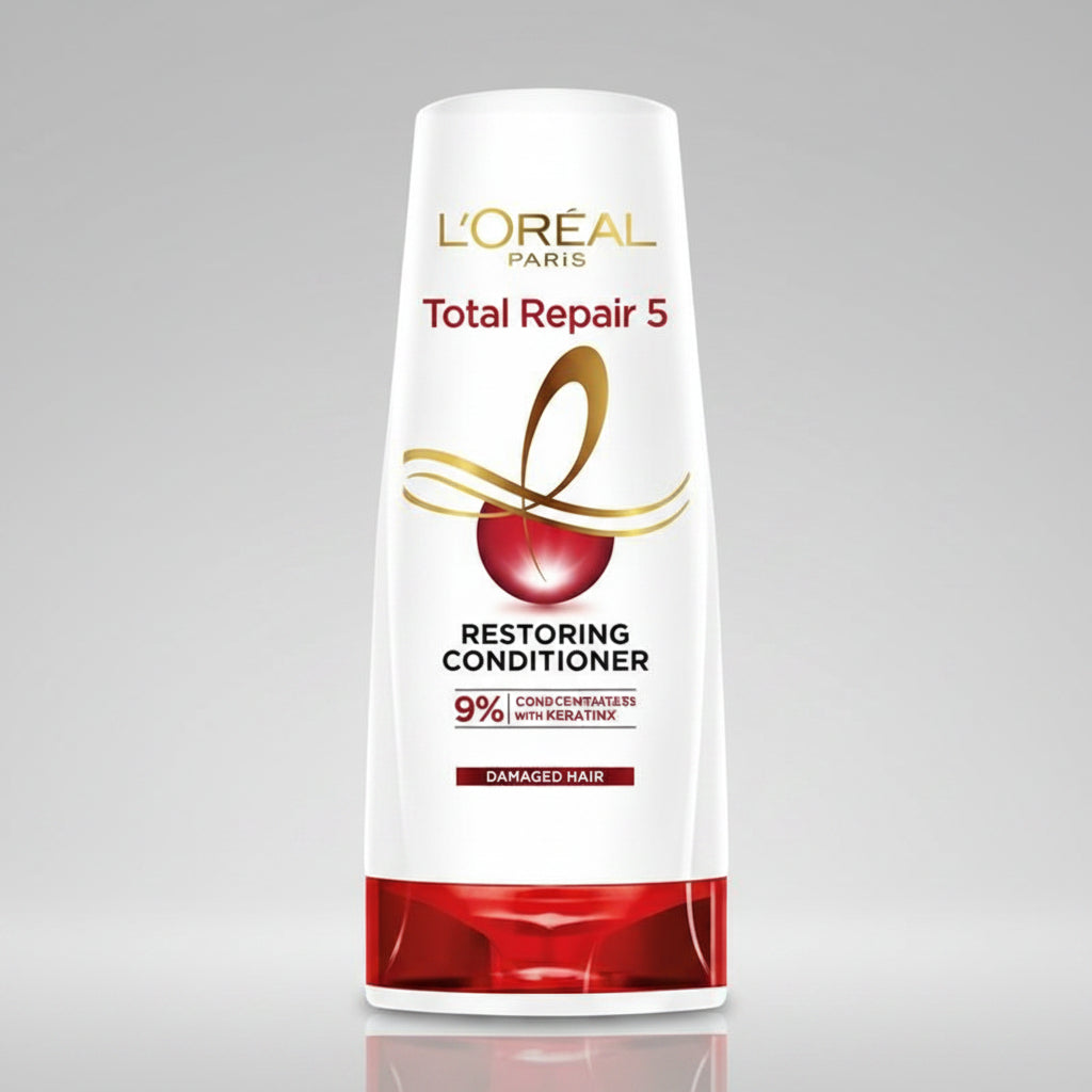 L'oreal Paris Total Repair 5 Restoring Conditioner (180ml)