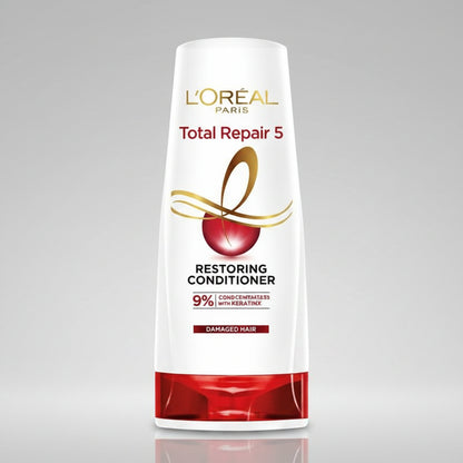 L'oreal Paris Total Repair 5 Restoring Conditioner (180ml)