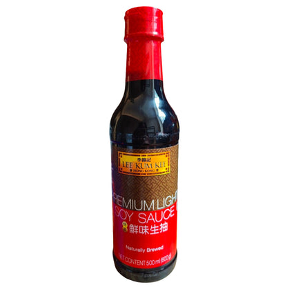 Lee Kum Kee Premium Light Soy Sauce (600g)