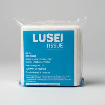 Lusei Tissue Napkin (1Pack)
