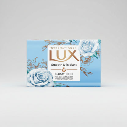 Lux International Soap Smooth & Radiant Glutathione (80g)