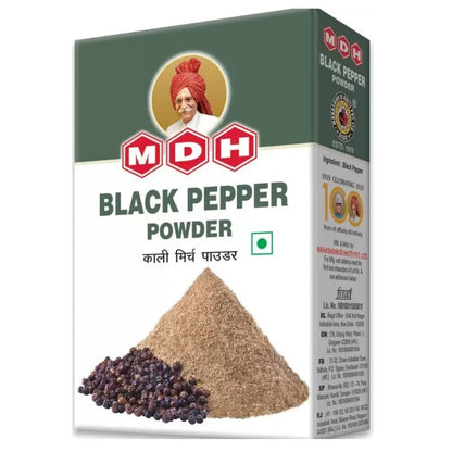 MDH Black Pepper Powder (50g)