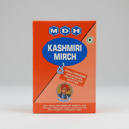MDH Powder Kashmiri Chilli (100g)