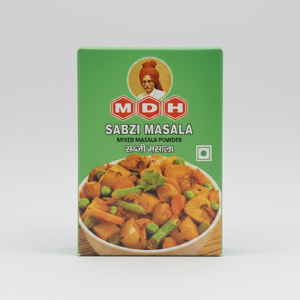 MDH Sabzi Masala (50g)