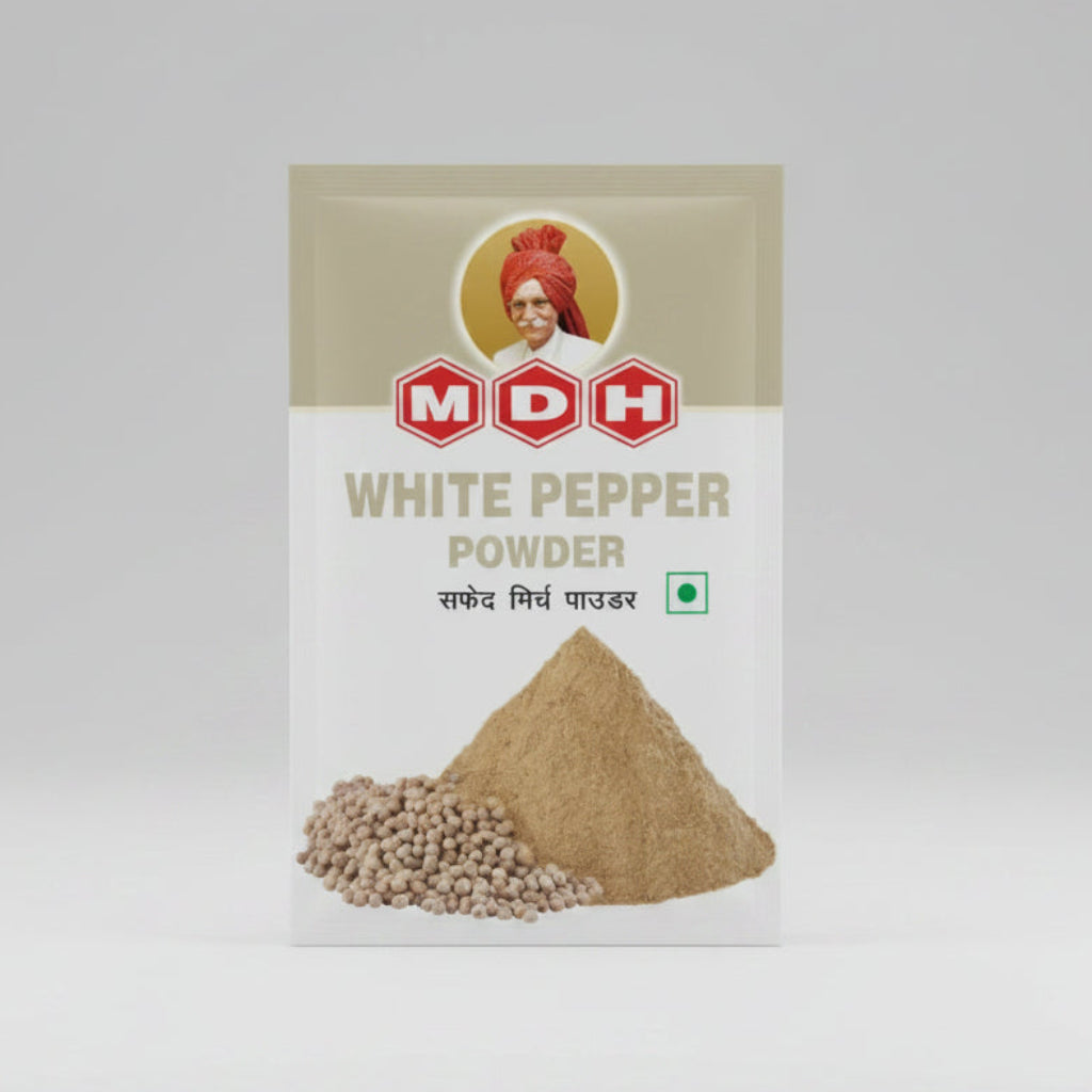 MDH White Pepper Masala (50g)