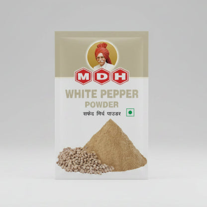 MDH White Pepper Masala (50g)