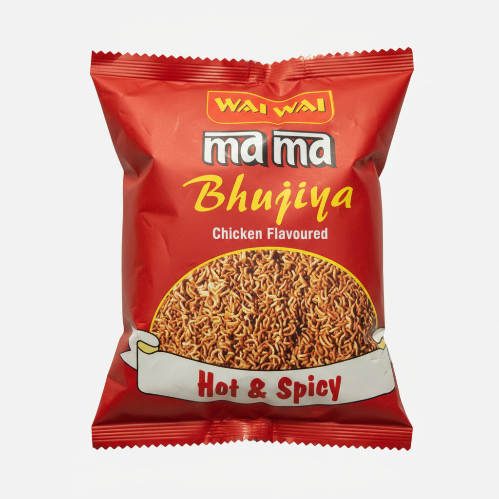 Mama Bhujiya
