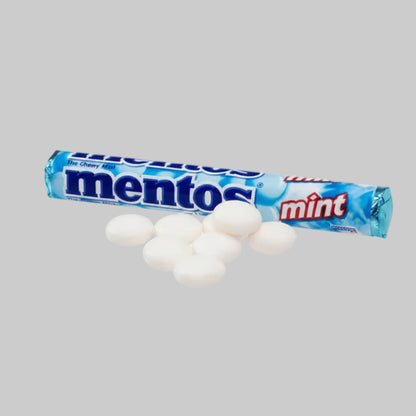 Mentos Mint Toffee (1 Pack)
