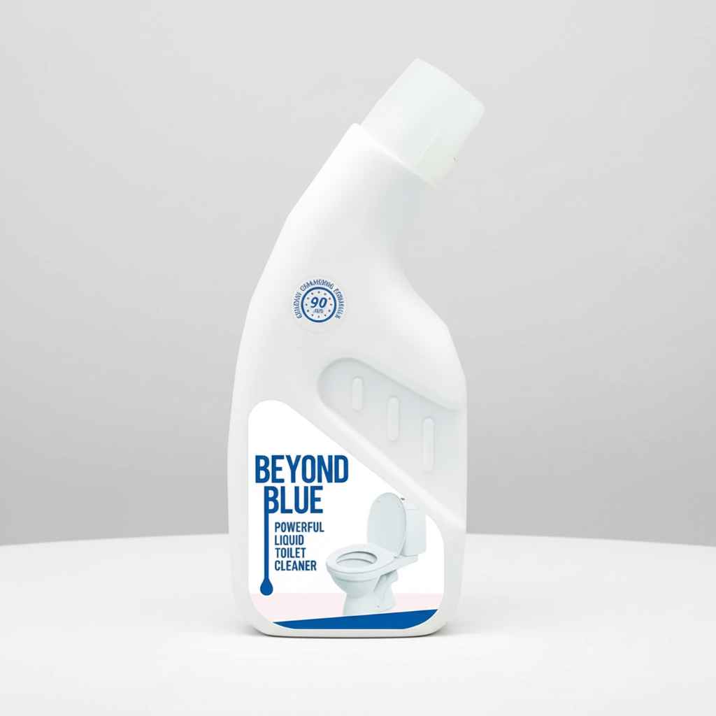Modicare Beyond Blue Toilet Cleaner (750ml)