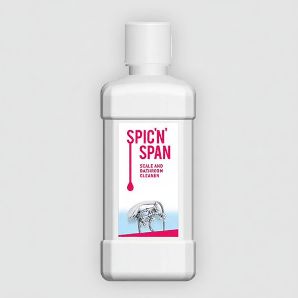 Modicare Spic 'n' Span Scale and Bathroom Cleaner (250ml)