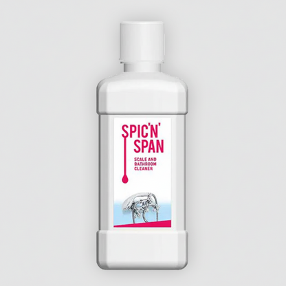 Modicare Spic 'n' Span Scale and Bathroom Cleaner (250ml)