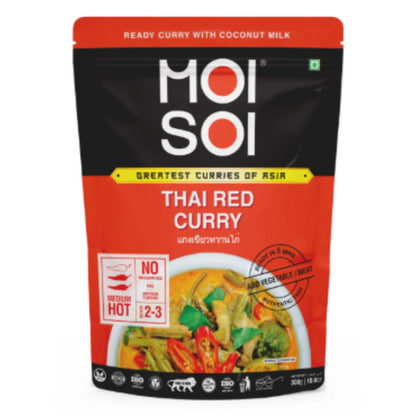 Moi Soi Thai Red Curry (300g)