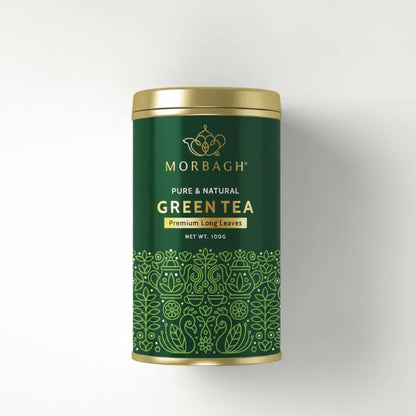 Morbagh Green Tea (100g)