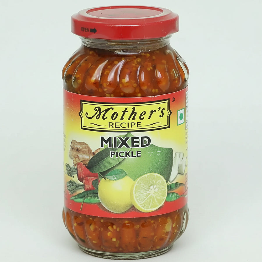 Mother's Recipe Mixed Pickle (300g)