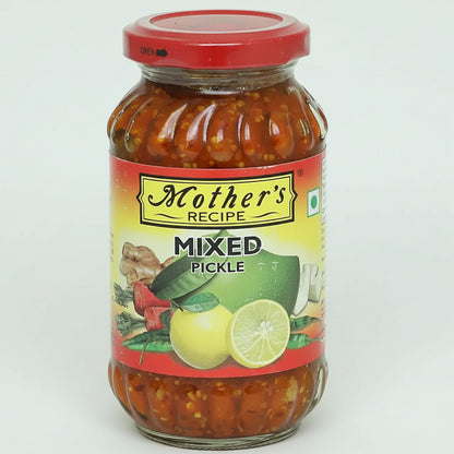 Mother's Recipe Mixed Pickle (300g)