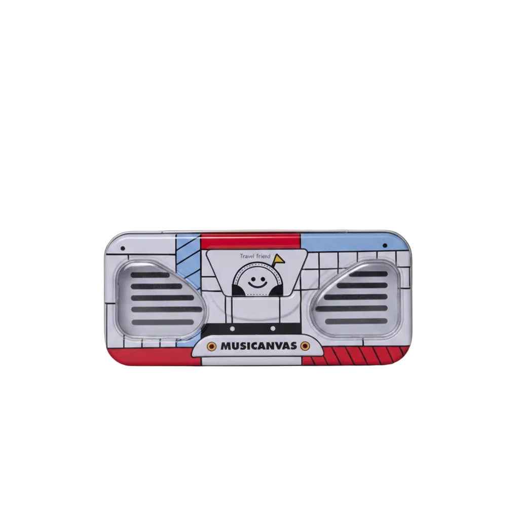 Musicman Pencil Box (1N)
