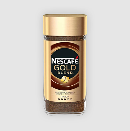 Nescafe Gold Blend Coffee Powder (50g)
