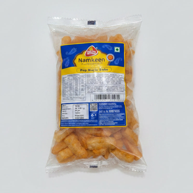 Non Stop Namkeen Pop Magic Tube (85g)