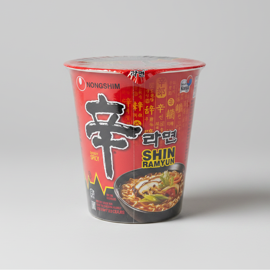 Nongshim Ramyun Cup (68g)