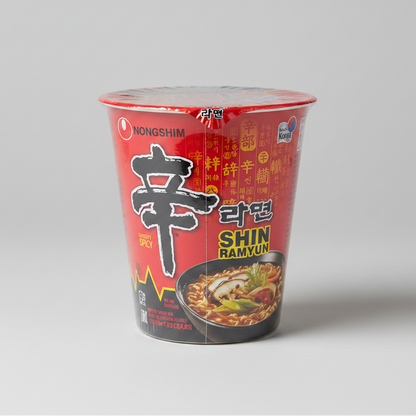 Nongshim Ramyun Cup (68g)