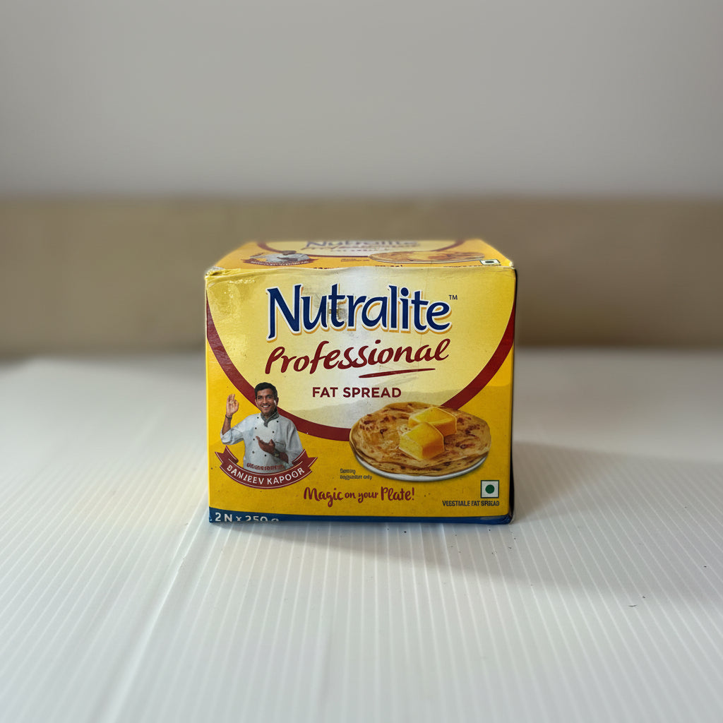Nutralite Professional Fat Spread Butter (500g)