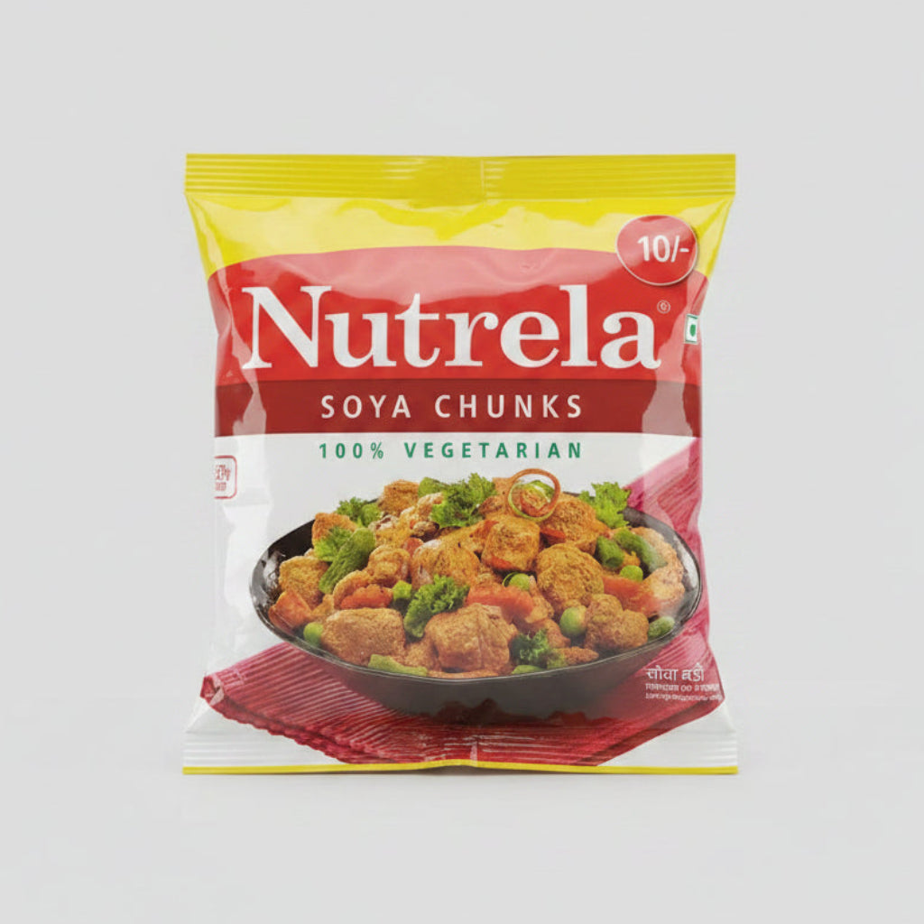 Nutrela Soya Chunks (45g)