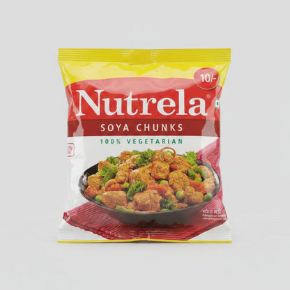 Nutrela Soya Chunks (45g)