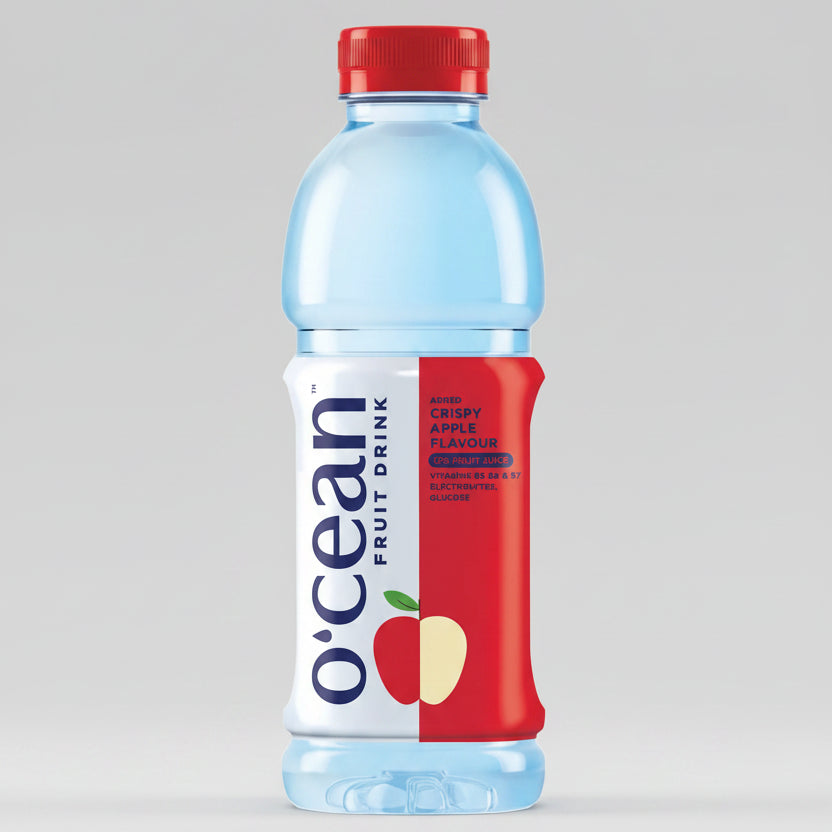 Ocean Fruits Drink Crispy Apple Flavour (250ml)