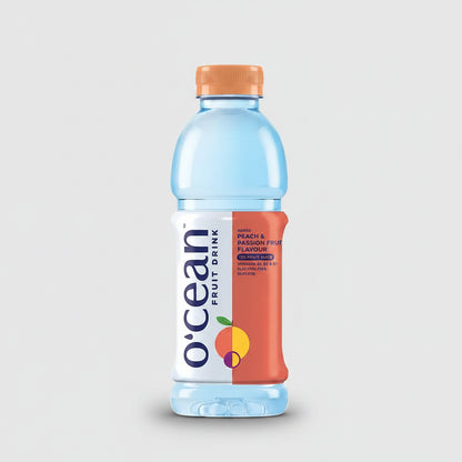 Ocean Fruits Drink Peach & Passion Flavour (250ml)