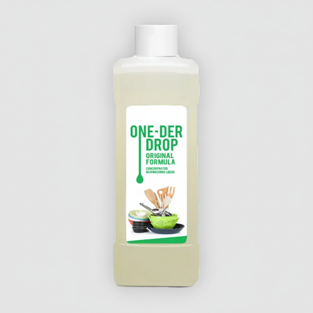 One Der Drop Concentrated Dish Washing Liquid (500ml)