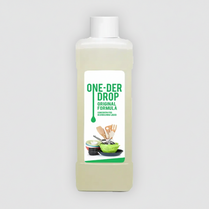 One Der Drop Concentrated Dish Washing Liquid (500ml)