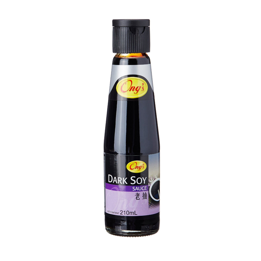 Ong's Dark Soy Sauce (210ml)