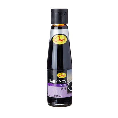 Ong's Dark Soy Sauce (210ml)
