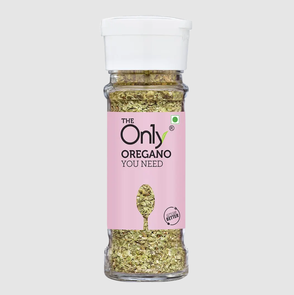 Only Oregano Bottle (10g)
