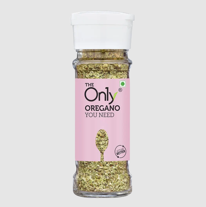 Only Oregano Bottle (10g)
