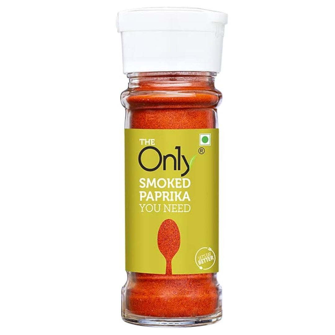 Only Smoke Paprika (52g)