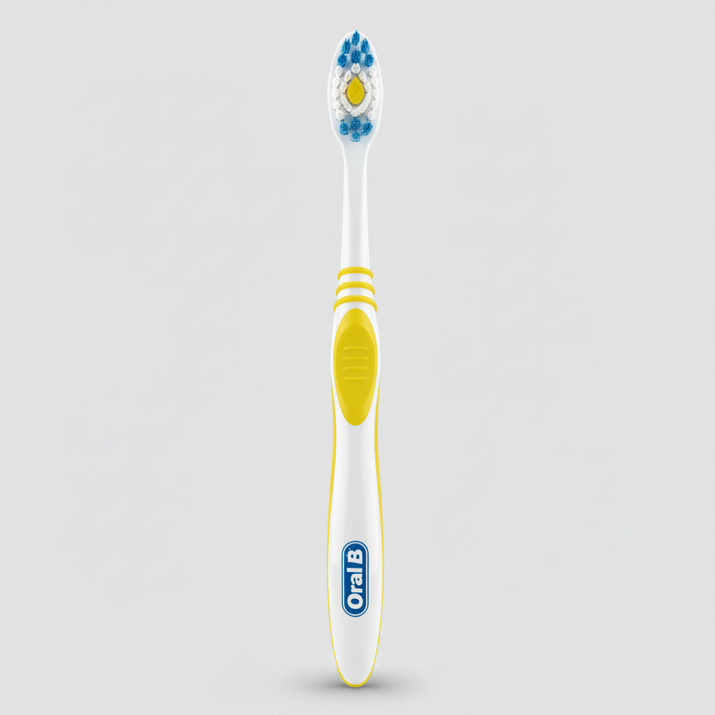 Oral-B Shiny Clean Tooth brush (1pcs)