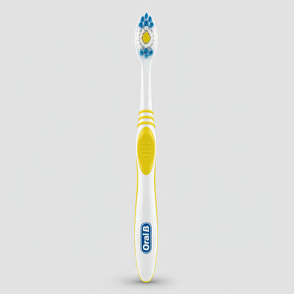 Oral-B Shiny Clean Tooth brush (1pcs)