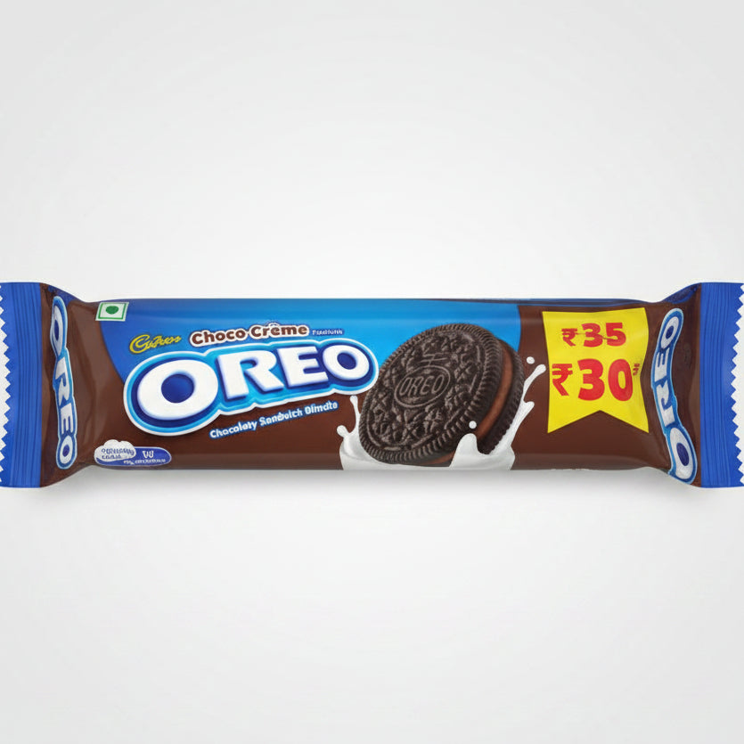 Oreo Choco Creme Biscuits (113.5g)