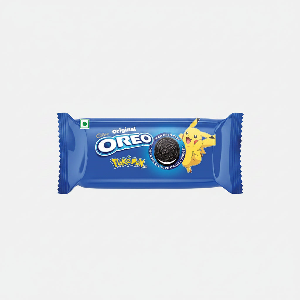 Oreo Original Flavour Biscuit (41.75g)